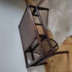 Rotan Manou Salontafel Met Lectuurmand thumbnail 7
