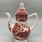 Grindley Staffordshire Koffiepot The Galbot thumbnail 3