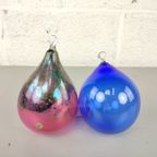 Duo Kristallen Kerstballen Val Saint Lambert thumbnail 4