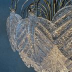 Mazzega ‘frozen Leaves’ Kroonluchter thumbnail 5