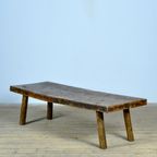 Eiken Salontafel, Circa 1930’s thumbnail 11