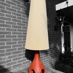Vintage West-germany Kokerlamp thumbnail 20