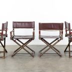X Regisseurstoelen Van Elinor En John Mc Guire Voor Lyda Levi thumbnail 7