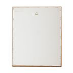 Vintage 3D Papier Kunst Romantiche Bloemenmandje thumbnail 3