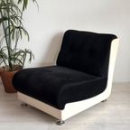 Vintage Space Age Lounge Chair Jaren 70 thumbnail 4
