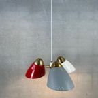 Vintage Original Sputnik Lamp – 1950’s thumbnail 3