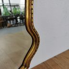 Vintage Barok Rococo Spiegel Kuifspiegel Schouwspiegel 119 thumbnail 15