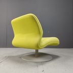 Green Attitude Lounge Chair By Morten Voss For Fritz Hansen, 2007 thumbnail 3