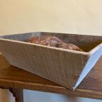 Brocante Druivenbak Mangelbak Vruchtenhout Frans thumbnail 3