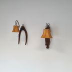 Ox Harnass Wall Lamps thumbnail 7