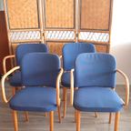 Set Of Thonet Chairs thumbnail 8