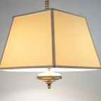 Herda Amsterdam - Trekpendel Hanglamp - Messing - Hollywood Regency Stijl - 70'S thumbnail 2