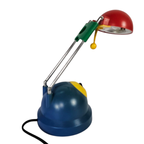 Light Force Ltd - Telescoop - Post Modern - Tafellamp - 1990's thumbnail 7