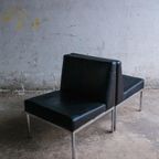 Leather Chair Set thumbnail 7