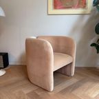 Orlando Fauteuil - Bulo Belgie - Bart Van Muylder Velvet thumbnail 5