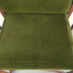 Unieke En Zeldzame Jaren 50 Green Brothers 'foldable' Regisseursstoelen Bridge Tafelset thumbnail 28