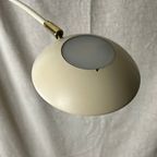 Zeldzame Vintage Mid Century Regency Vloerlamp, Herda 70's thumbnail 5