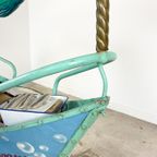 Vintage Vis Verkoop Marktkraam Decoratie thumbnail 7