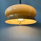 Space Age Hanglamp | Vintage Licht | Herda | Mushroom Lamp | Moderne Verlichting Uit Het Midden thumbnail 3