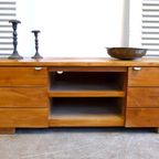 Prachtige Teak Tv Kast thumbnail 11