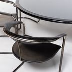 ‘malibu’ Table / Salontafel By Cini Boeri For Arflex, Italy 1980’s thumbnail 15