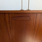 Vintage Jaren '60 Highboard thumbnail 5