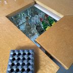 Vintage Salon- En Bartafel – Paul Michel – 1970’s thumbnail 7