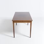 Mahogany Coffee Table From Frits Henningsen, 1960’S Denmark thumbnail 5