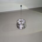 Very Rare Adlumen Lamp / Pendant Inox Wired. thumbnail 17