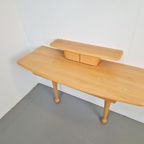 Modern Side Table Halkast Makeuptafel Italy ’90 Japandi thumbnail 2