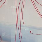 Mireille Robbe "enorm Groot Werk Achter Glas". thumbnail 9