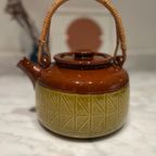 Rörstrand Sweden Karavan Theepot Bijzonder! thumbnail 7