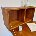 Deens Vintage Muur Bureau thumbnail 14