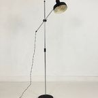 Vintage Adjustable Floor Lamp By Anvia – Design By J.M. Hoogervorst thumbnail 3