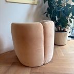 Orlando Fauteuil - Bulo Belgie - Bart Van Muylder Velvet thumbnail 3