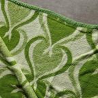 Vintage Deken Retro Deken Jaren 60 Plaid Kleed thumbnail 4