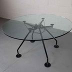 Nomos Table By Norman Foster For Tecno thumbnail 3