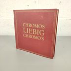 Compleet Album Met Liebig Chromo'S thumbnail 2