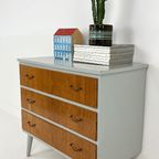 Scandinavisch Vintage Ladekast Tvera thumbnail 6