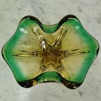 Vintage, Murano Glazen Schaal, Fruitschaal Serveerschaal 759 thumbnail 5