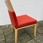Set Van 4 | Logica 00930 Stoelen | Merk Montbel thumbnail 2