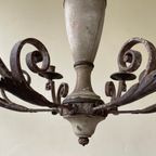 Lamp Voor Kaarsen Kroonluchter Kaarsenlamp Frans thumbnail 9