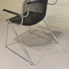 Penelope Stoel, Design Charles Pollock Voor Castelli thumbnail 7