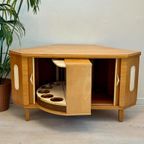 Vintage ‘speakeasy’ Barkastje Minibar Jaren ‘60 thumbnail 10