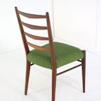 Set 4 Pastoe St09 Cees Braakman Stoelen New Upholstery Vintage thumbnail 13