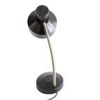 Vintage Bakelieten Tafel/Bureaulamp, Tsjechoslowakije '50/'60 thumbnail 2