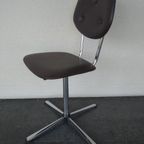 Vintage Bureaustoel thumbnail 9