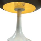 Eglo Leuchten - Mushroom Lamp (Xxl) - White Base And Brown Shade thumbnail 9