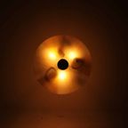 Retro Plafondlamp Rond thumbnail 7