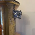 Champagnekoeler Wijnkoeler Louis Roederer Frans Met Paardenhoofden thumbnail 10